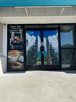 Kaya Spa