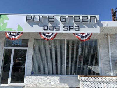 369 day spa
