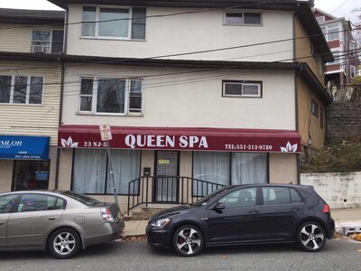 queen spa
