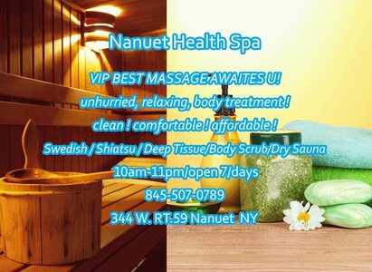 Nanuet Health spa