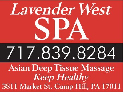 Lavender spa