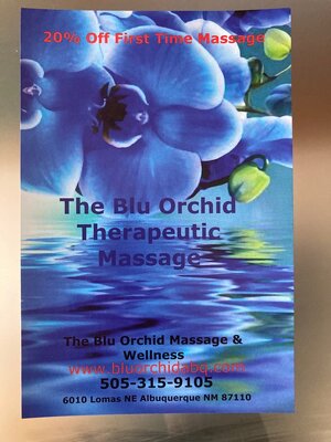 blue orchid spa