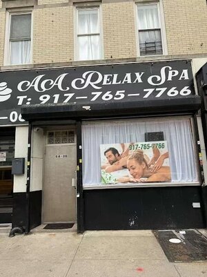 AA RELAX SPA