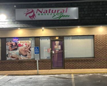 Natural breeze spa