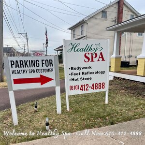 healthy spa
