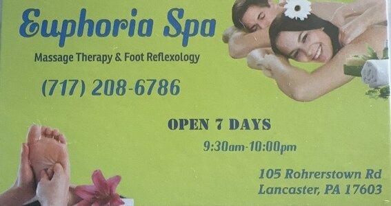 Euphoria spa