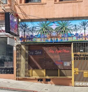 City Lights Spa