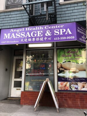 Angel Health Center Massage & Spa