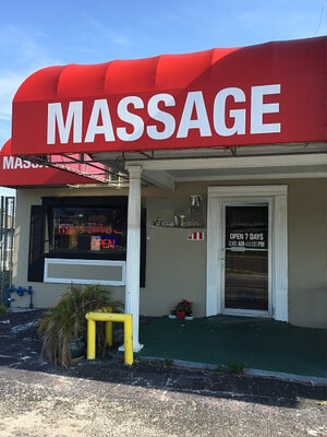 JIU JIU MASSAGE