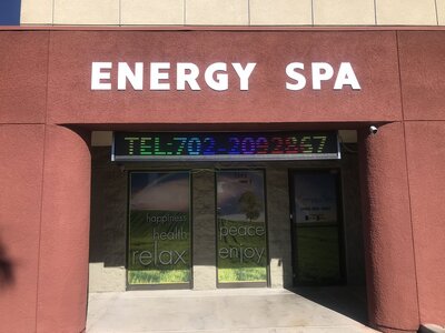 Energy Spa