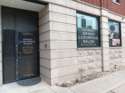 Grand Luxury Spa