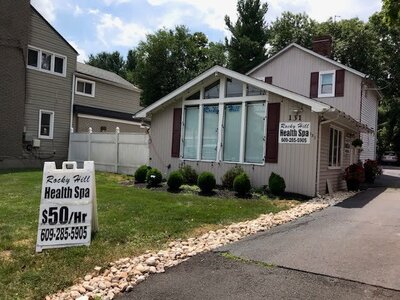 Rocky Hill spa