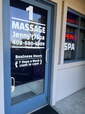 Jenny's Foot Spa