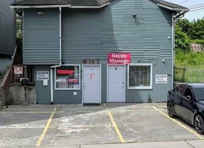 Granton Massage
