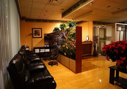 East Garden spa