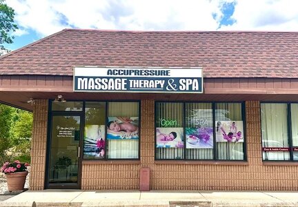 New Golden Spa