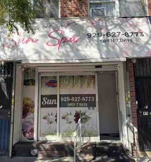 Sun Spa