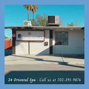 24 Oriental spa