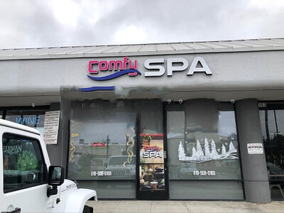 Comfy Spa