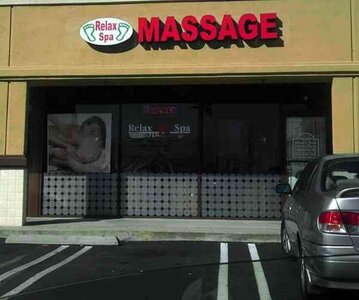 Relax spa