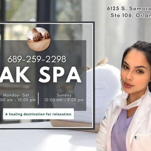 AK Spa