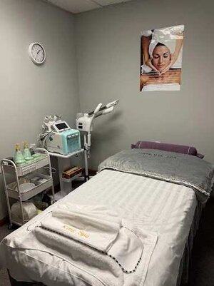 Warm and Healthy spa