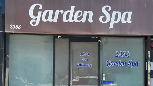 Garden Spa