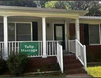 Tulip massage