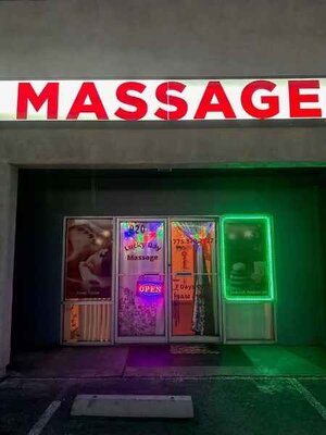Lucky Day Massage