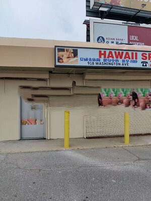 Hawaii Spa