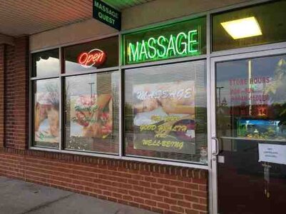 Massage Quest