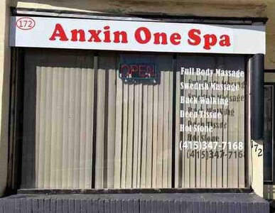 Candy at Anxin Spa