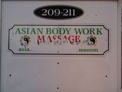 Asian body works