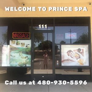 Prince spa