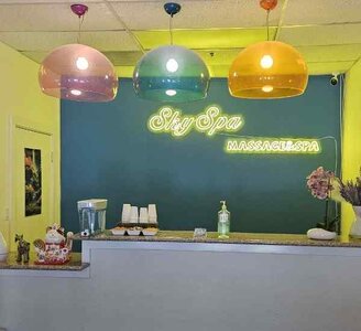 Sky Spa