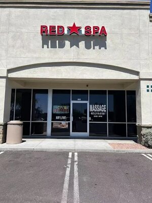 RED star spa