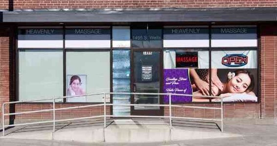 Heavenly Massage