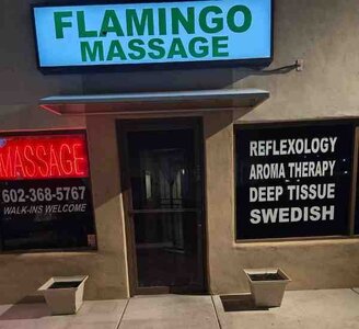 Review: Flamingo