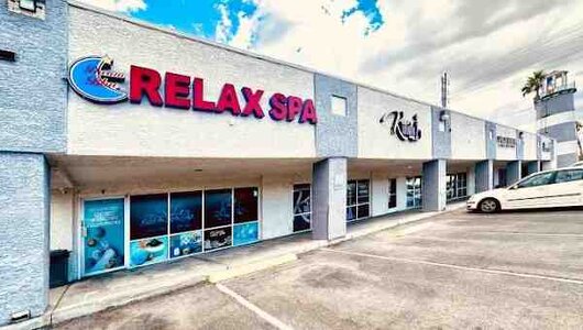 Dream Blue Relax Spa