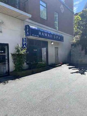 Hawaii Spa
