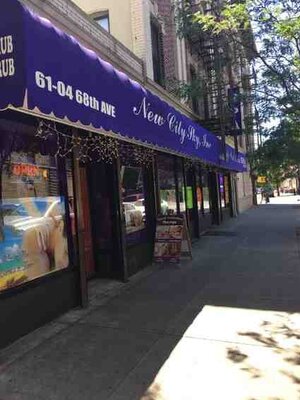 New Sky City Massage