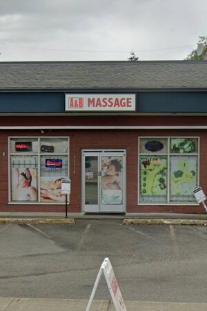 Tacoma- A&B Massage - Nisa