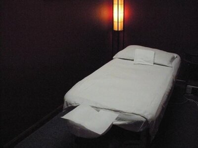 Wonderful spa