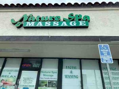 Nature Spa & Massage