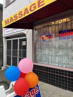 Susan massage
