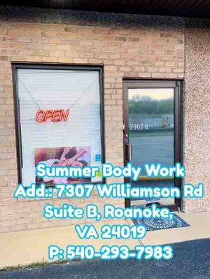 Summer Body Work