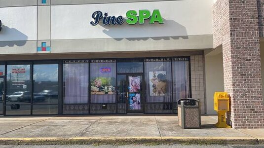 Pine Spa
