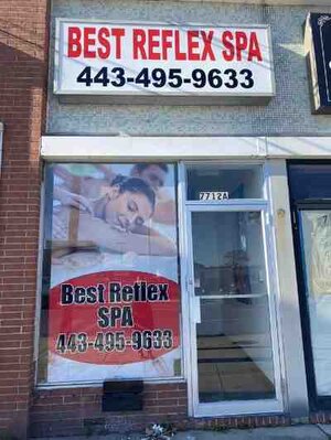 Reflex Spa