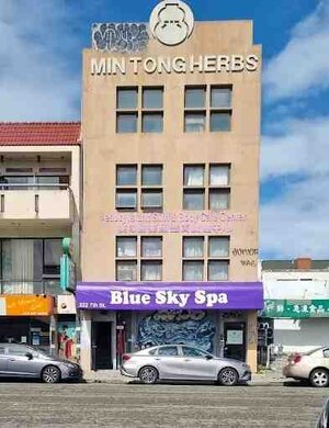 Blue Sky Spa