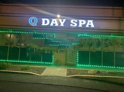 Q Day Spa